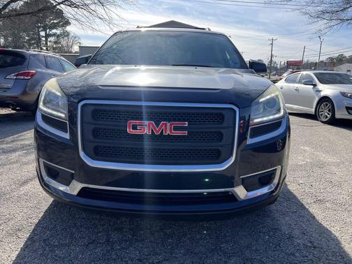 2015 GMC Acadia SLE-2