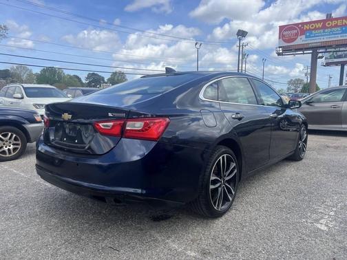 2016 Chevrolet Malibu Premier