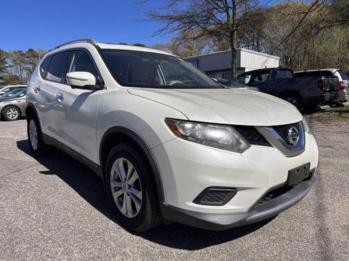 2015 Nissan Rogue SV