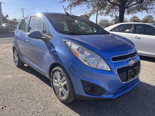 2015 Chevrolet Spark LS