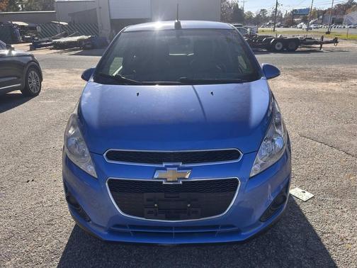 2015 Chevrolet Spark LS