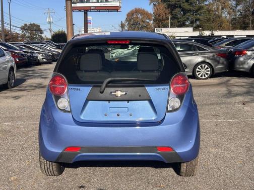 2015 Chevrolet Spark LS