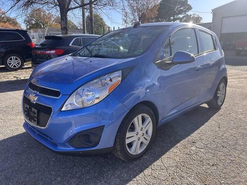 2015 Chevrolet Spark LS