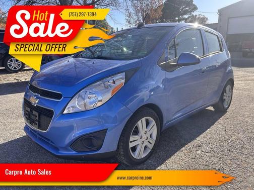 2015 Chevrolet Spark LS