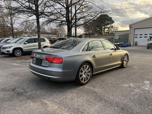 2014 Audi A8 L 3.0 TDI
