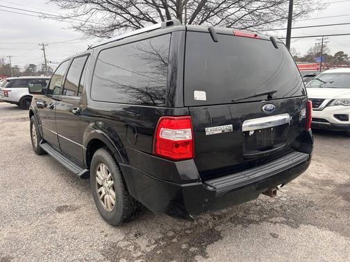 2012 Ford Expedition EL Limited