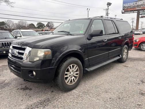 2012 Ford Expedition EL Limited