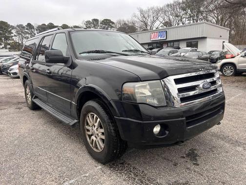 2012 Ford Expedition EL Limited