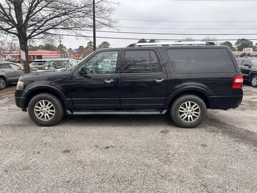 2012 Ford Expedition EL Limited