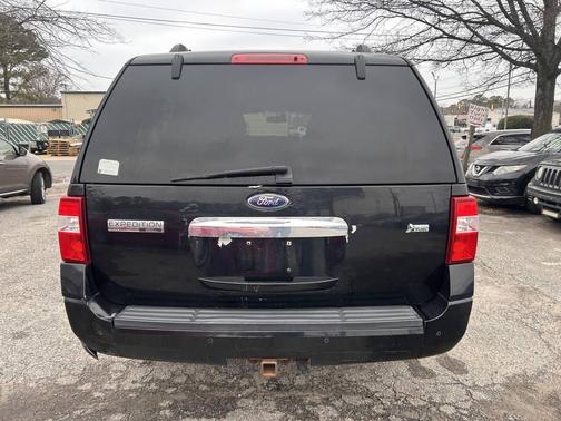 2012 Ford Expedition EL Limited