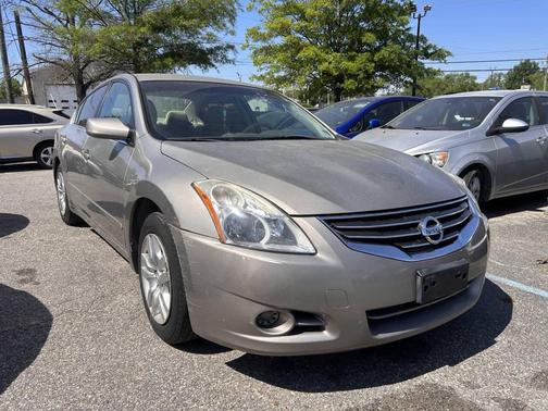 Saharan Stone Metallic 2012 Nissan Altima 2.5 S