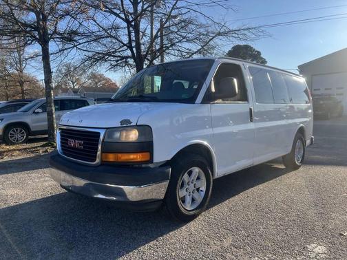 2009 GMC Savana 1500 Base