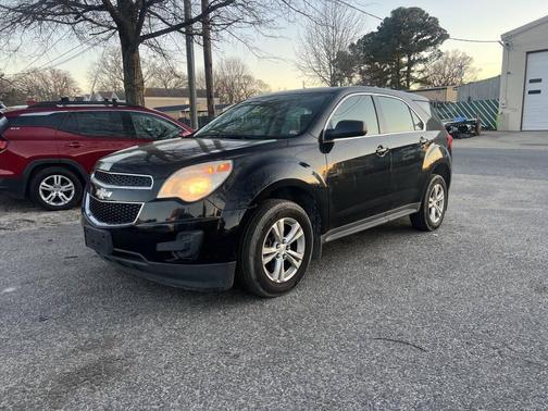 2014 Chevrolet Equinox LS
