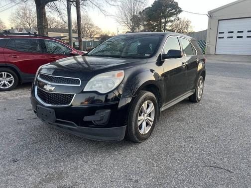 2014 Chevrolet Equinox LS