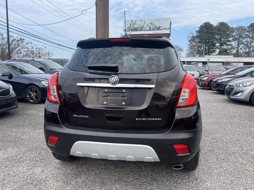 2015 Buick Encore Base