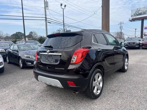 2015 Buick Encore Base