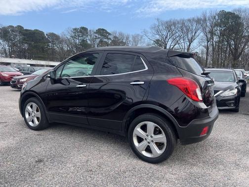 2015 Buick Encore Base