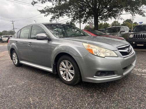 2011 Subaru Legacy Premium