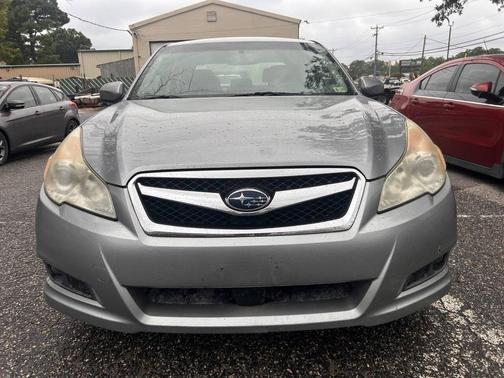 2011 Subaru Legacy Premium