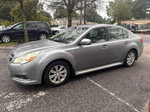 2011 Subaru Legacy Premium