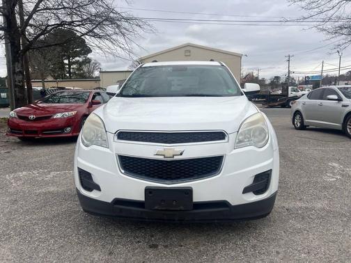 2015 Chevrolet Equinox 1LT
