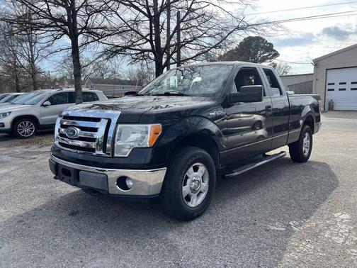 2011 Ford F-150 XLT