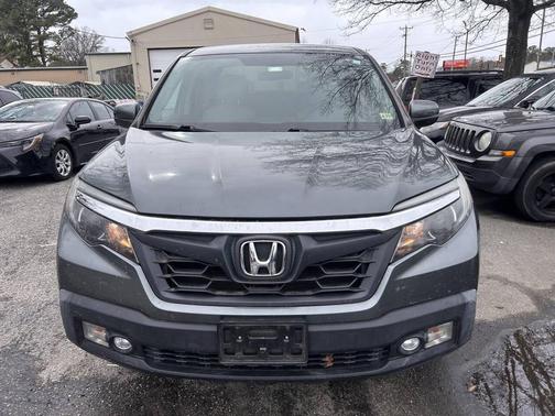 2017 Honda Ridgeline RTL