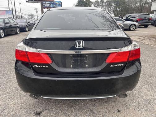 2014 Honda Accord Sport