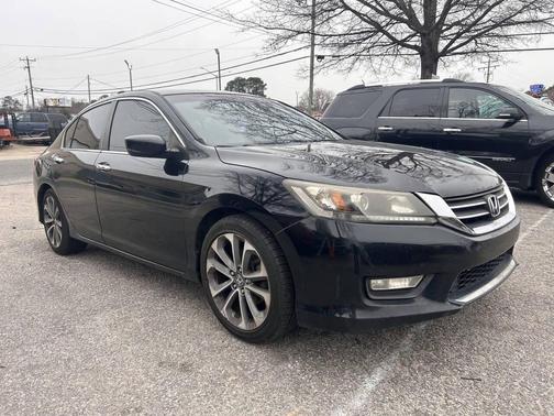2014 Honda Accord Sport