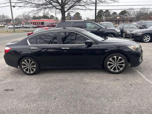 2014 Honda Accord Sport