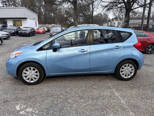 2015 Nissan Versa Note SV