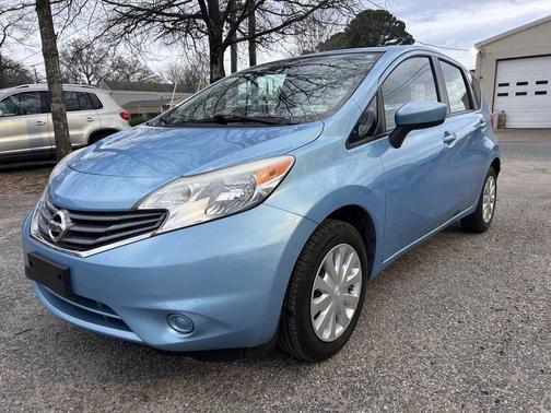 2015 Nissan Versa Note SV