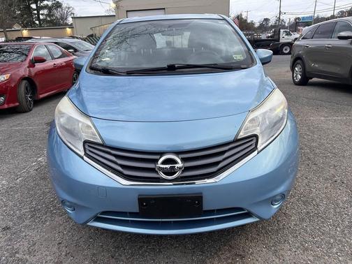 2015 Nissan Versa Note SV