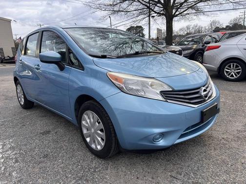 2015 Nissan Versa Note SV