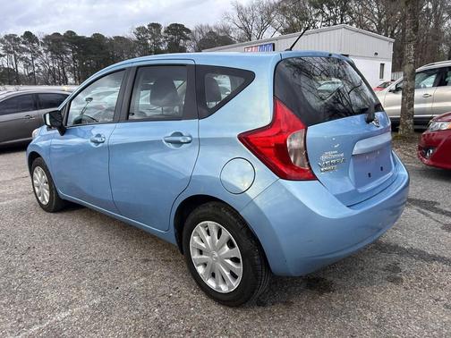 2015 Nissan Versa Note SV