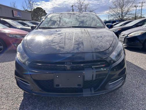 2016 Dodge Dart SE
