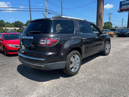 2017 GMC Acadia Limited Base 4dr SUV
