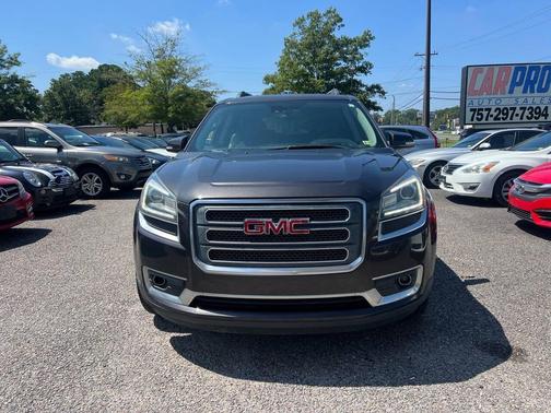 2017 GMC Acadia Limited Base 4dr SUV