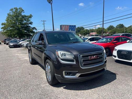 2017 GMC Acadia Limited Base 4dr SUV