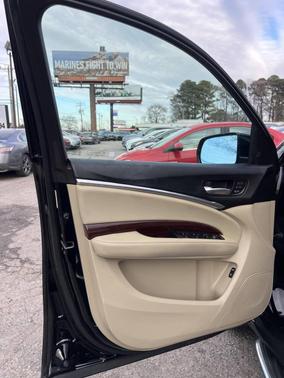 2016 Acura MDX 3.5L w/Technology Package