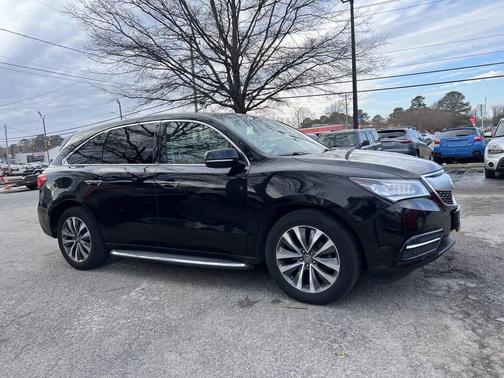 2016 Acura MDX 3.5L w/Technology Package