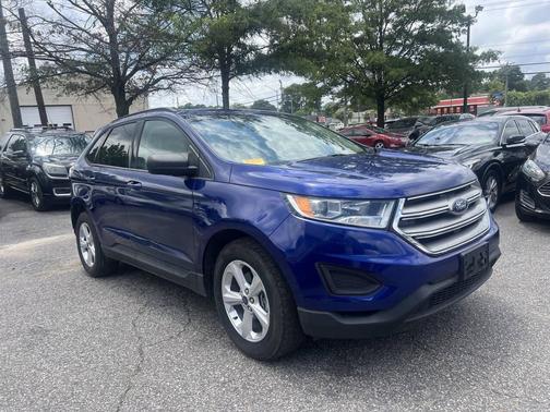 2015 Ford Edge SE