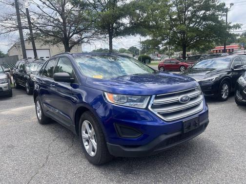2015 Ford Edge SE