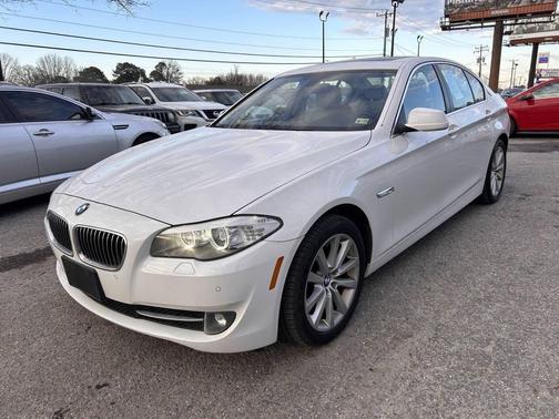 2013 BMW 528 xDrive