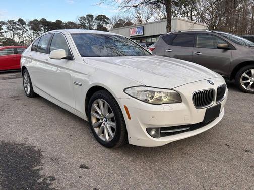 2013 BMW 528 xDrive