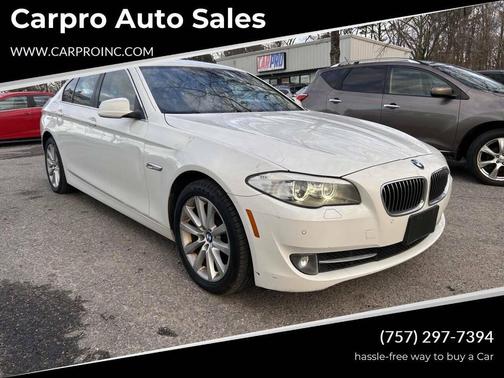 2013 BMW 528 xDrive