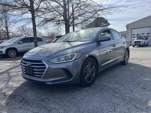 2018 Hyundai ELANTRA Value Edition