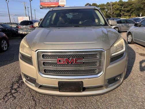 2014 GMC Acadia SLT-1