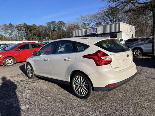 2012 Ford Focus SEL