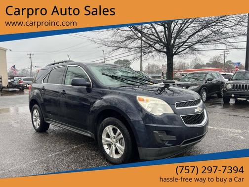 2015 Chevrolet Equinox 1LT